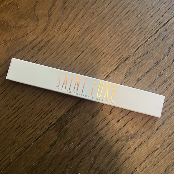 Saint Luxe Limited Edition Liner Duo Secret Admirer & Love Letter NIB - Picture 4 of 5